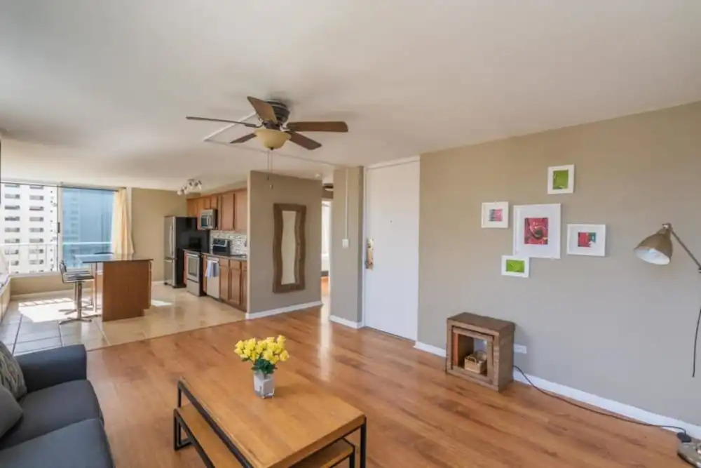 Waikiki Townhouse #1604