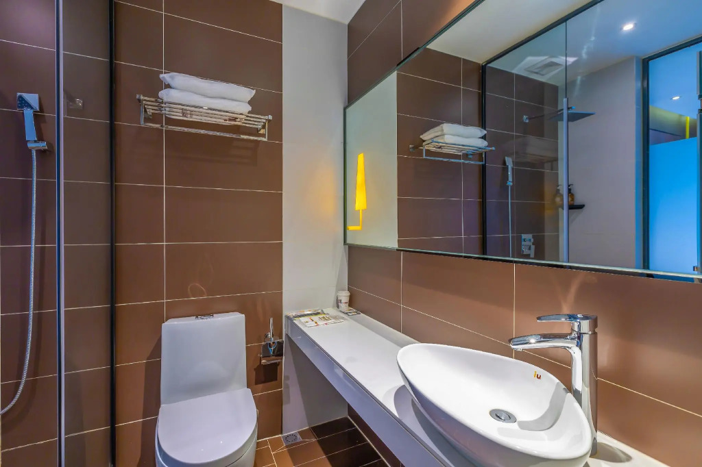 IU Hotel Beijing Huilongguan Life Science Park
