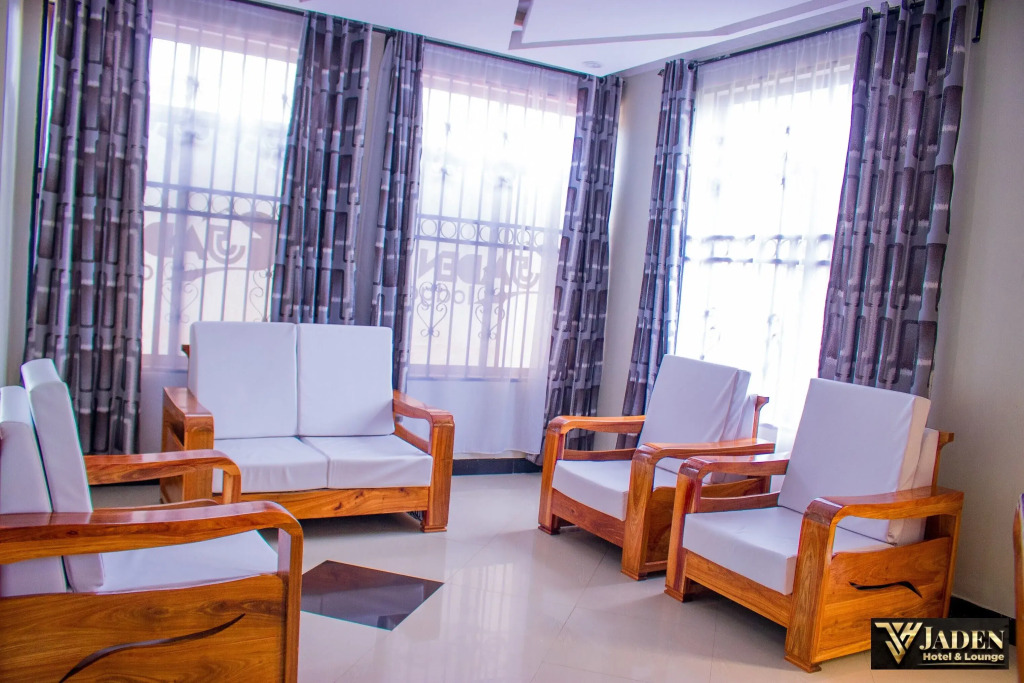 Jaden Hotel & Lounge - Arusha