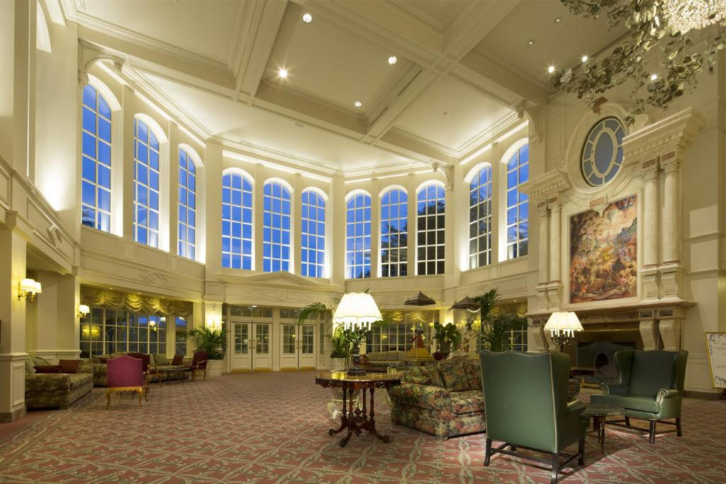 Disneyland® Hotel