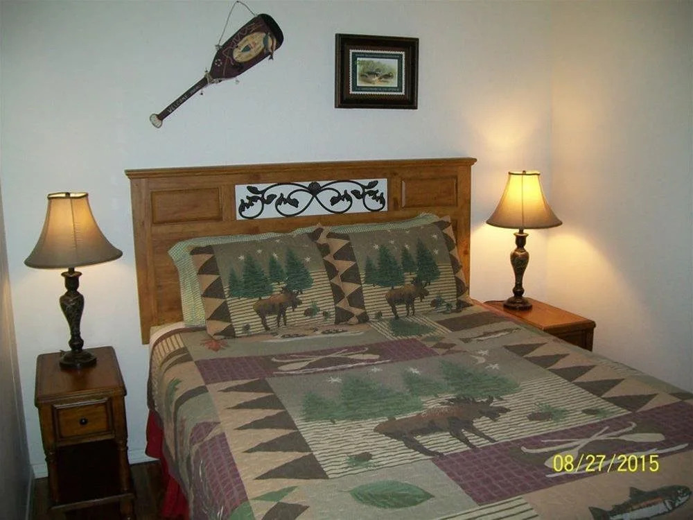 Camp James