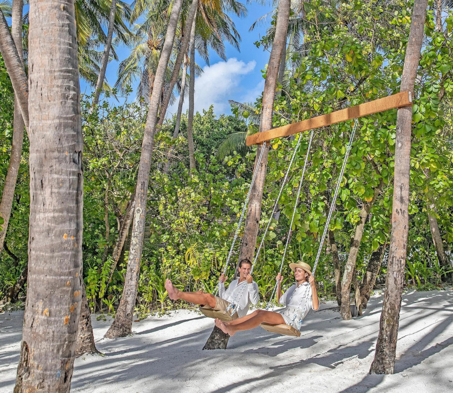 Naladhu Private Island Maldives