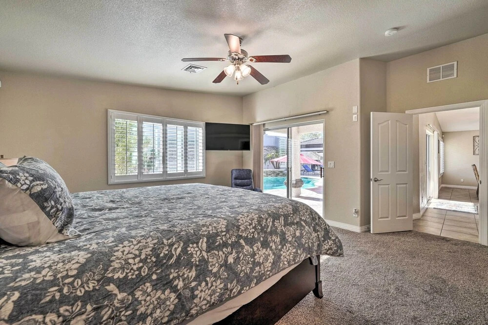 3 Mi to Lake: Lake Havasu Home w/ Pool