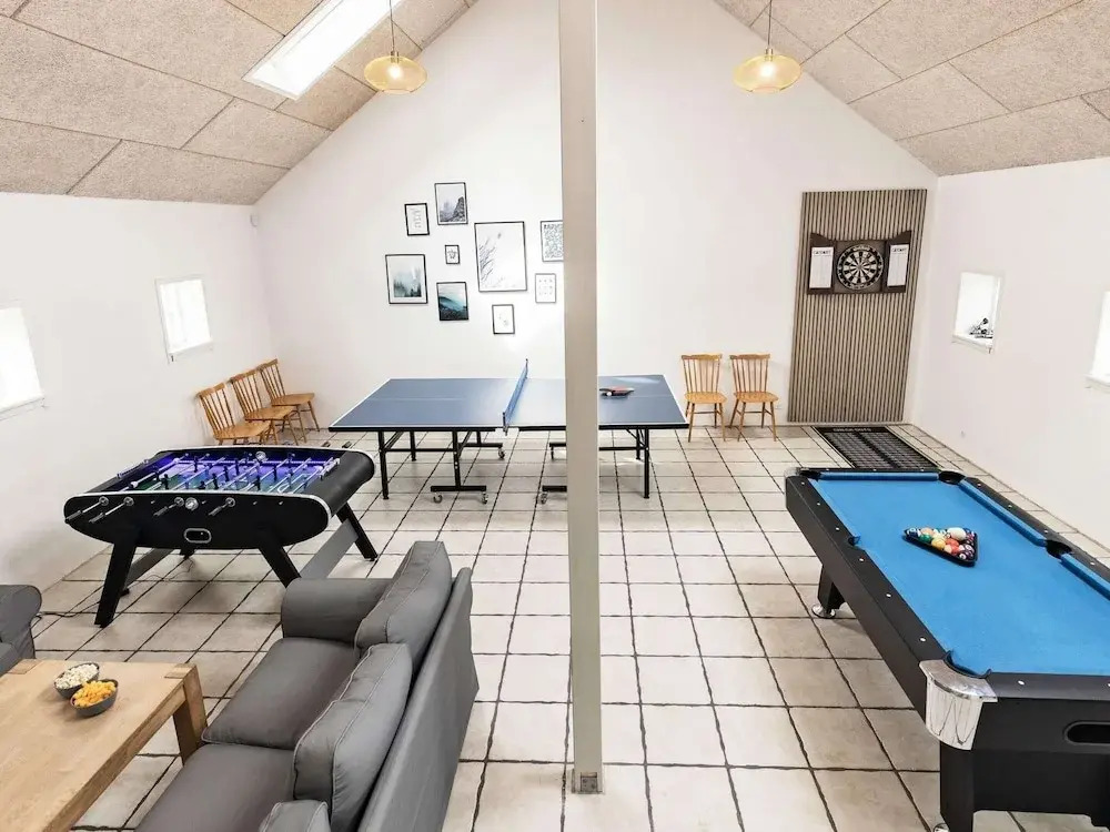 5 star holiday home in Løkken
