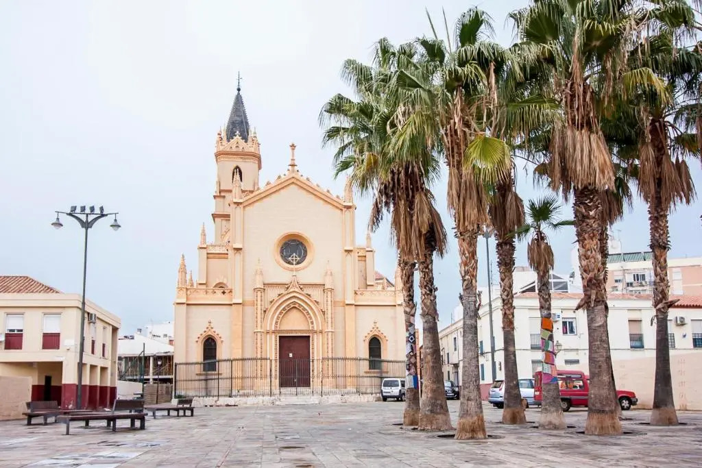 Malaga Center Flat Holidays City Center