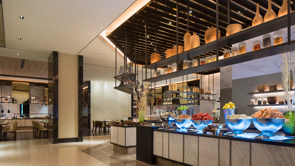 InterContinental Shanghai Hongqiao NECC by IHG