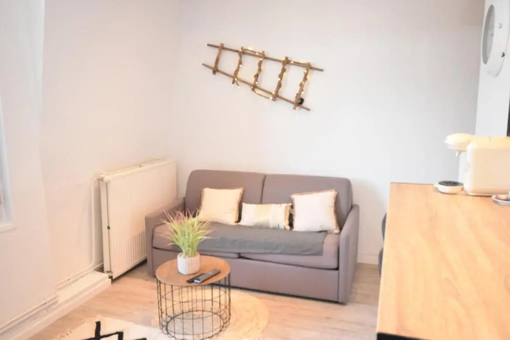 FASHION APPART - HYPER CENTRE - TRAM - FREE WIFI - leRelaisdOdile22