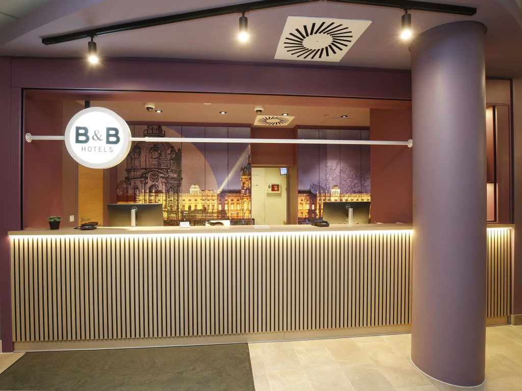 B&B Hotel Berlin City-West