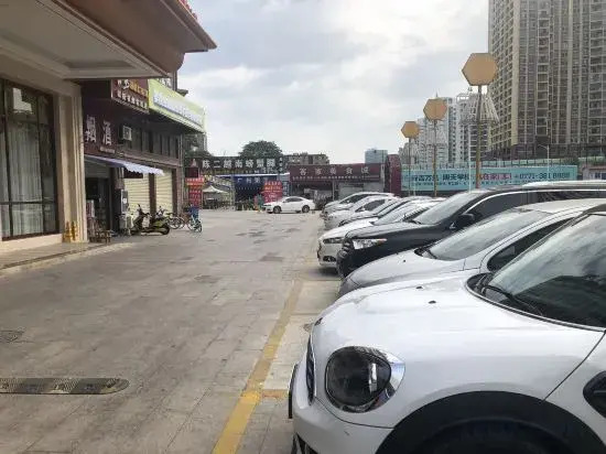 Vienna Hotel (Nanning Longteng Beida)