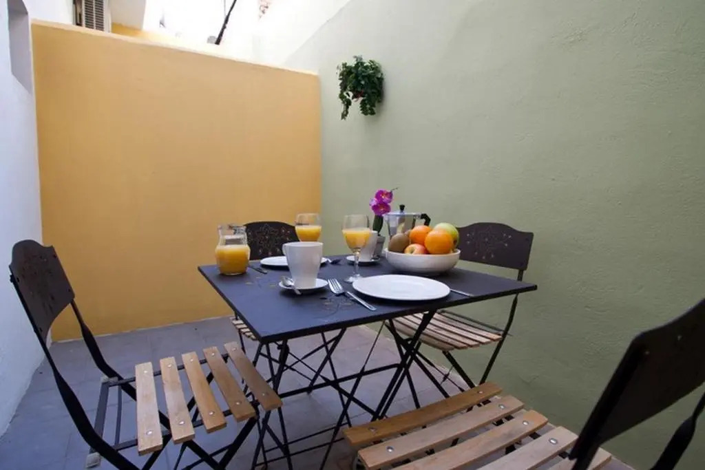 Apartamentos Carmen del Turia