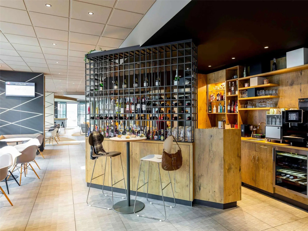 ibis Hotel Hamburg St. Pauli Messe