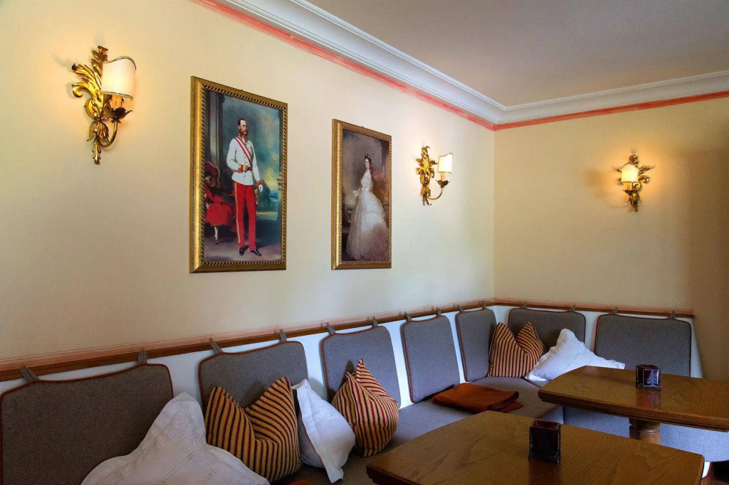 Hotel Burgfrieden