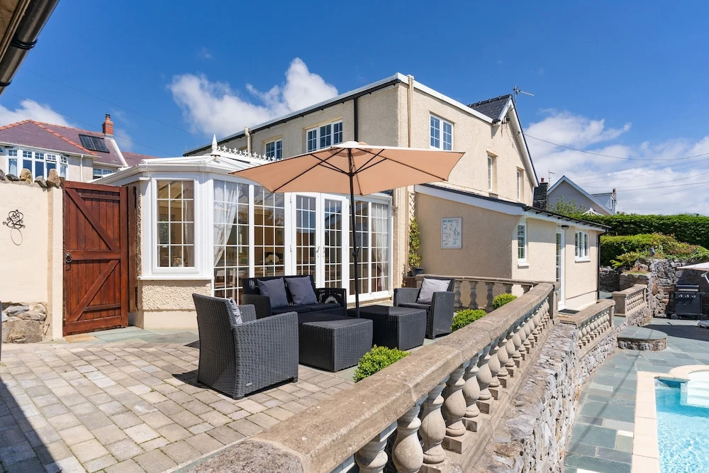 Windy Ridge - 5 Bedroom Holiday Home - Oxwich