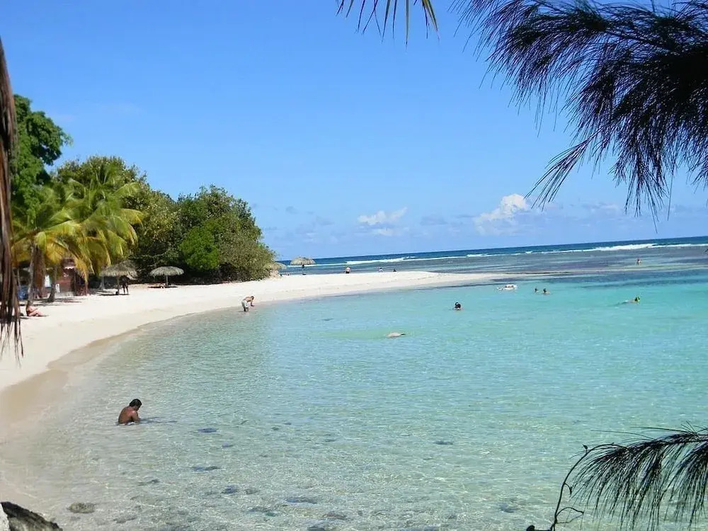 Anse des Rochers Beach & Pool Resort