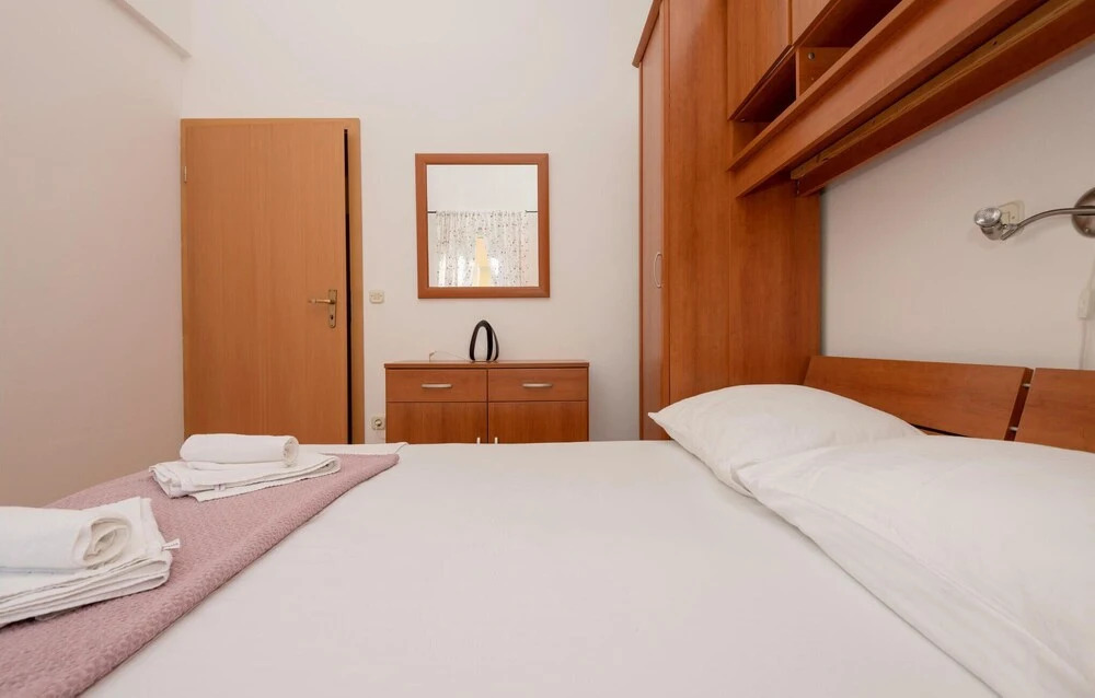 Awesome Apartment in Promajna With Wifi and 1 Bedrooms