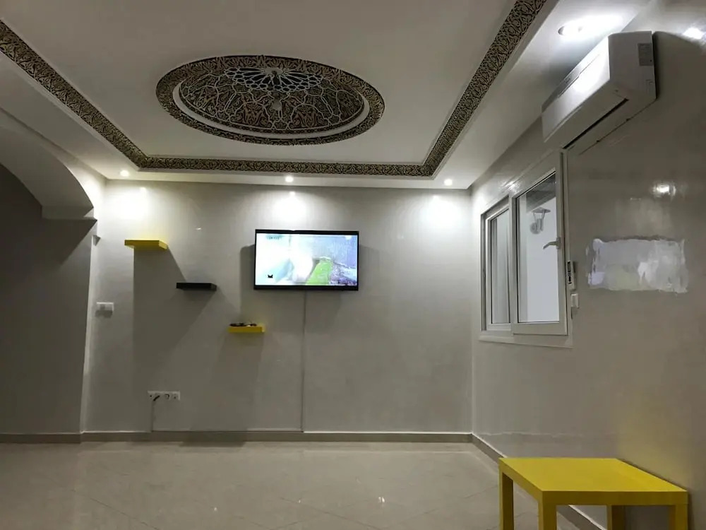 Apartment City Center In Tangier
