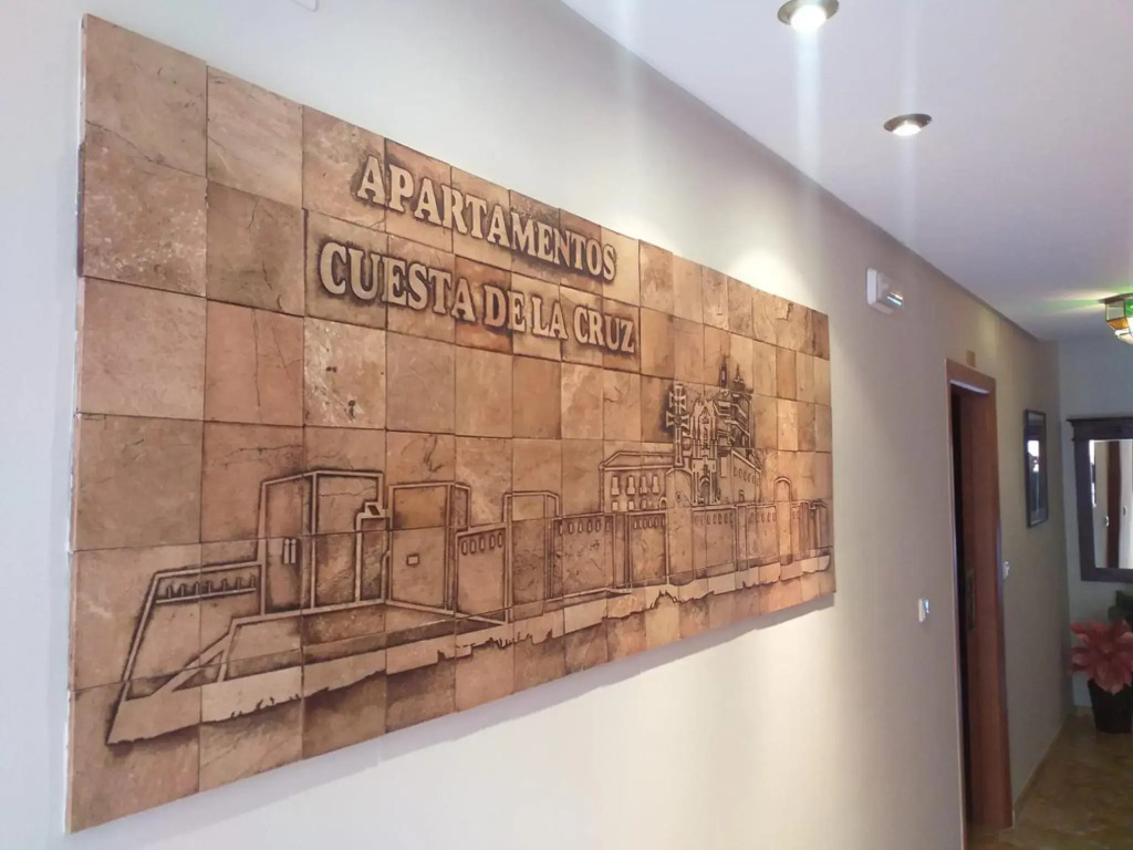 Apartamentos Cuesta de la Cruz