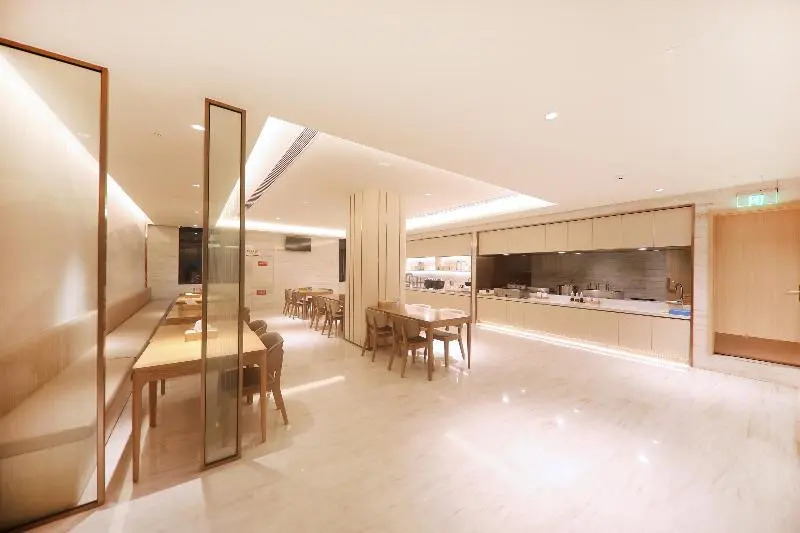 JI Hotel Lanzhou Oriental Red Square