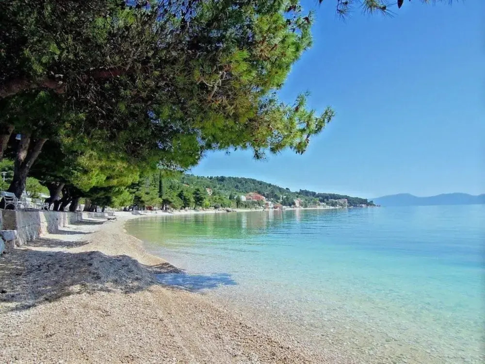 Holiday Apartment Beach House IVA App.1