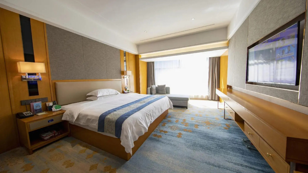 Lingyun Zhuangzhi Lingyun International Hotel