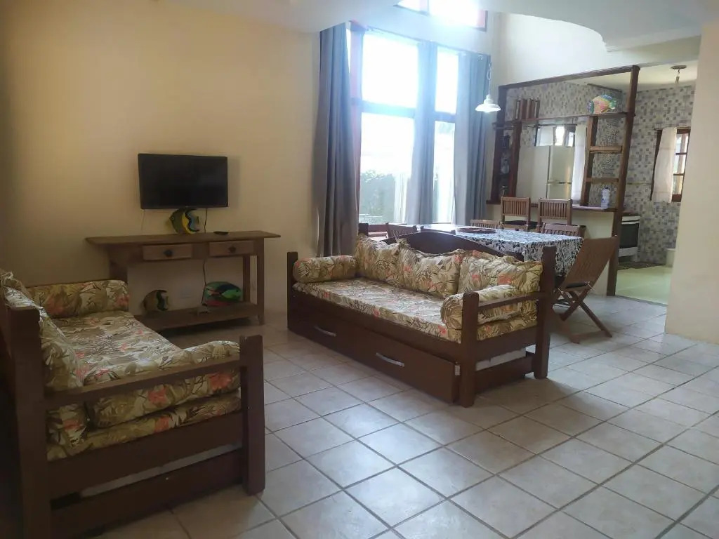 Apartamento Praia das Toninhas Ubatuba