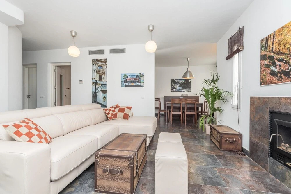 House With 5 Bedrooms in Sant Josep de sa Talaia, With Wonderful sea V