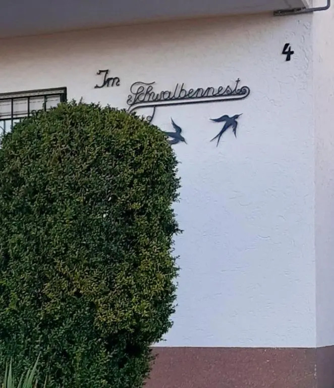 Eifel Urlaub mit Hunden Ferienhaus Schwalbennest Schalkenmehren