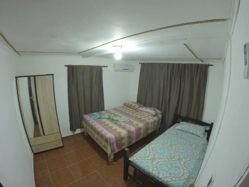 Casa Turista San Andres