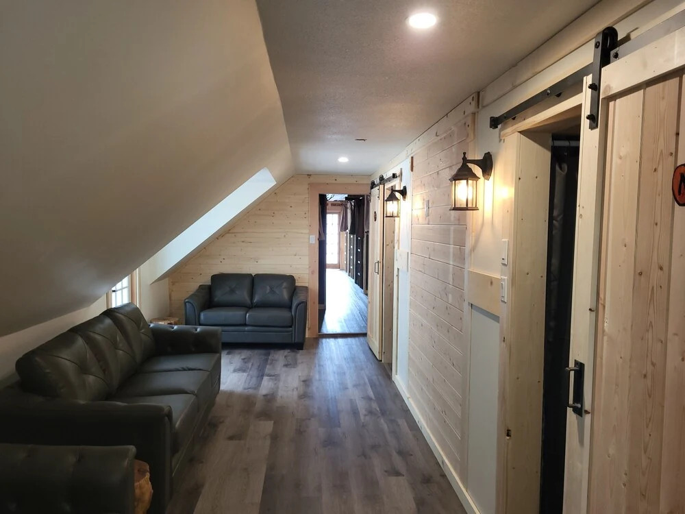 The Orchard Hostel Private Bunks