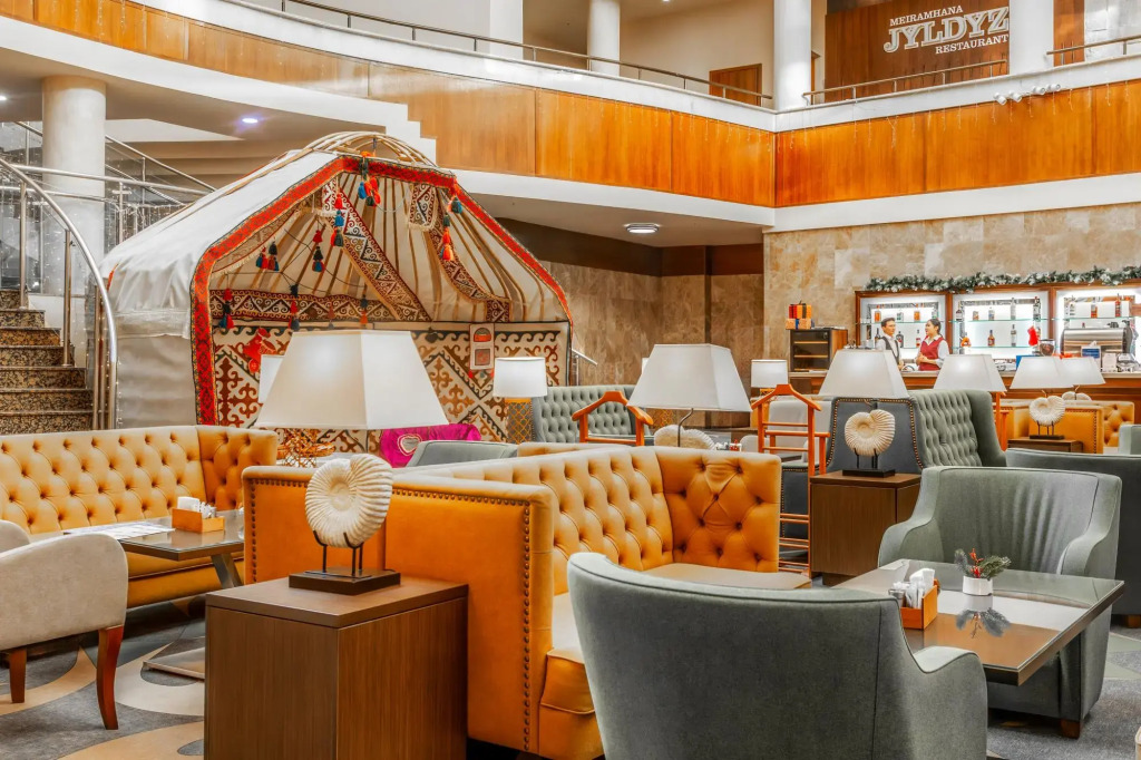Hotel Duman