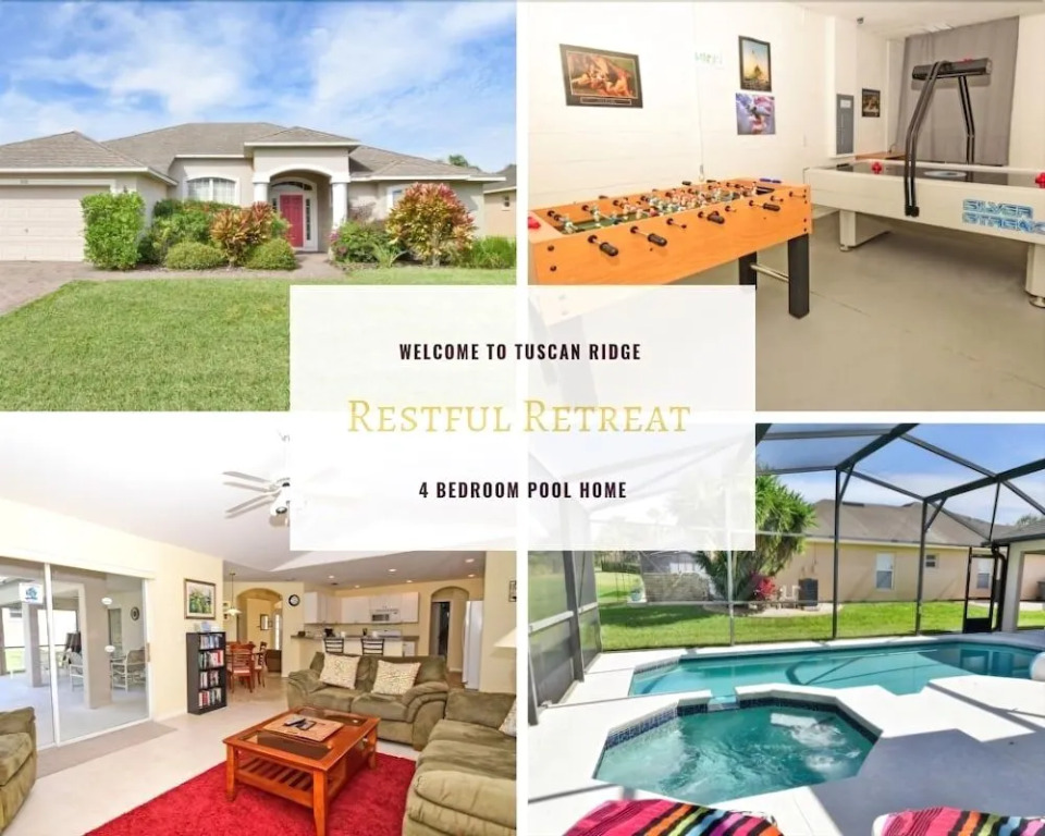 931DD Restful Retreat 4 Br villa by RedAwning