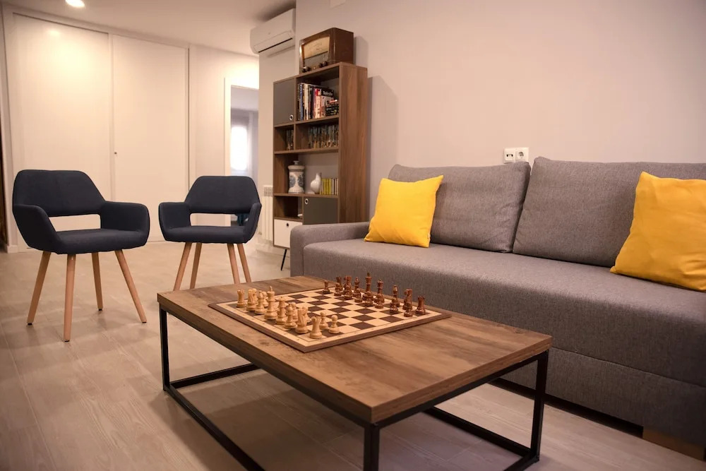 Apartamento Greco Toledo