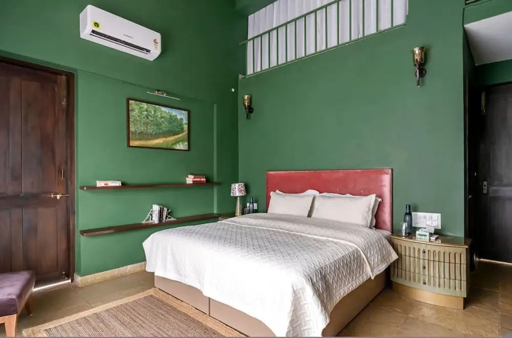 Villa Corsa in Mandrem