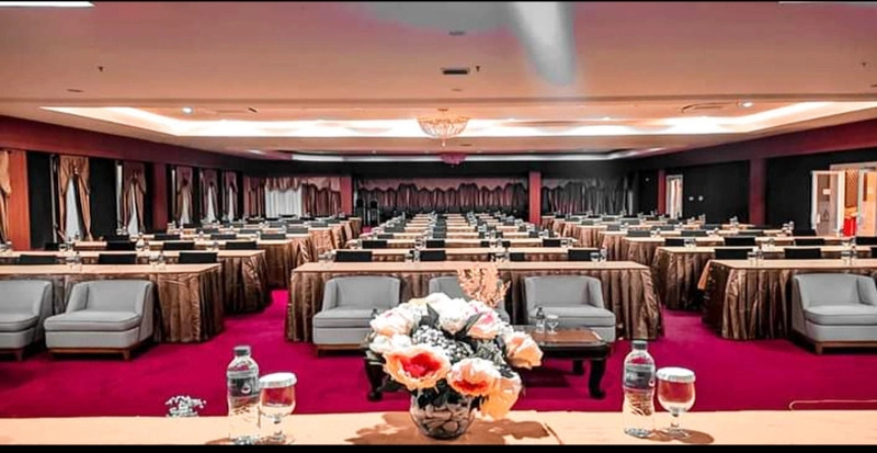 Sapadia Hotel Gunung Tua