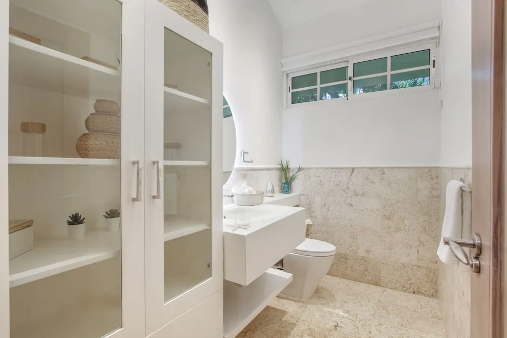 Large Family 2 Level Villa for Rent at Puntacana Resort Club Near Playa Serena Playa Blanca