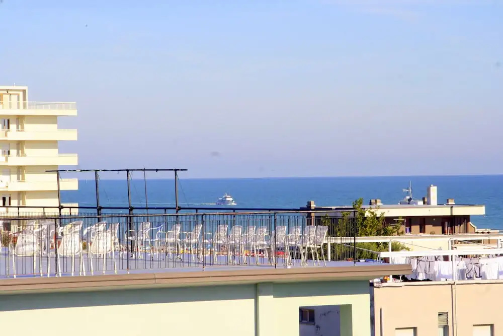 Hotel Miramare et de la ville