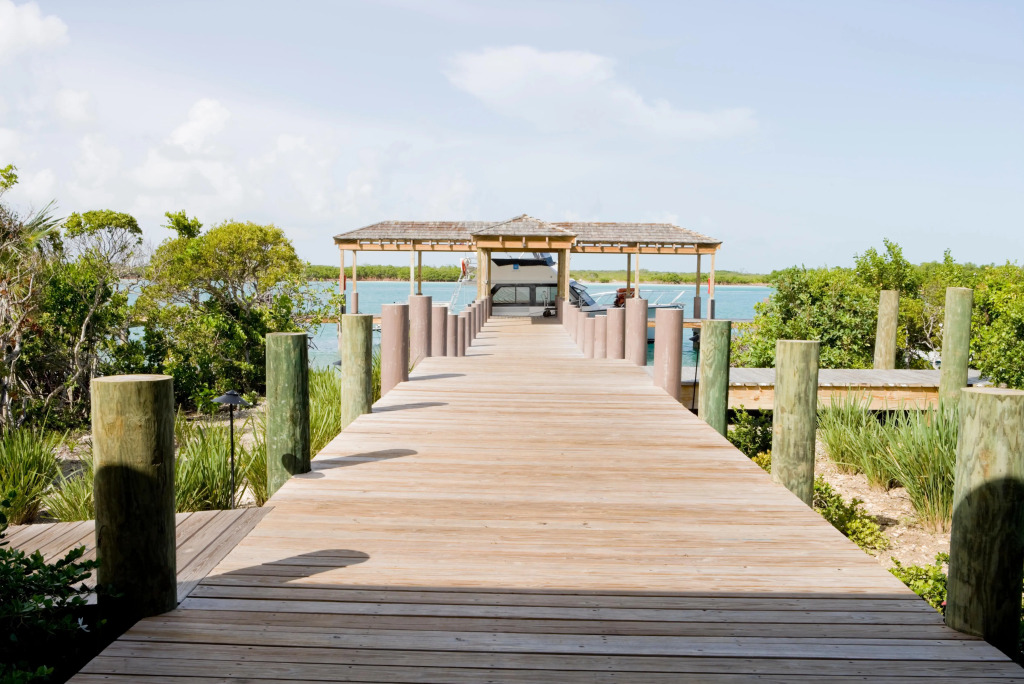 COMO Parrot Cay