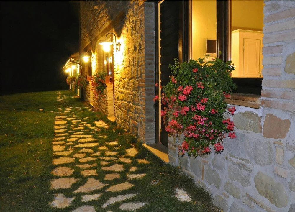 Le Calvie, country house