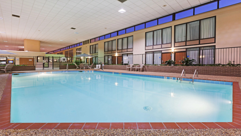 Holiday Inn Express Little Rock-Airport by IHG