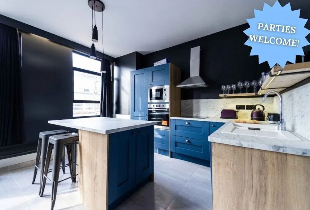 Luxury Blackpool Apartments by Sasco