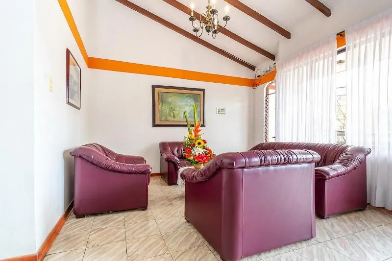Hotel Puerta del Sol Popayan