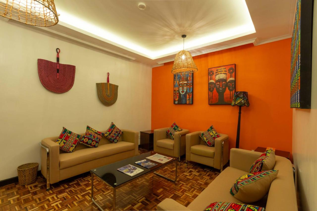 Trisan Resident Hotel