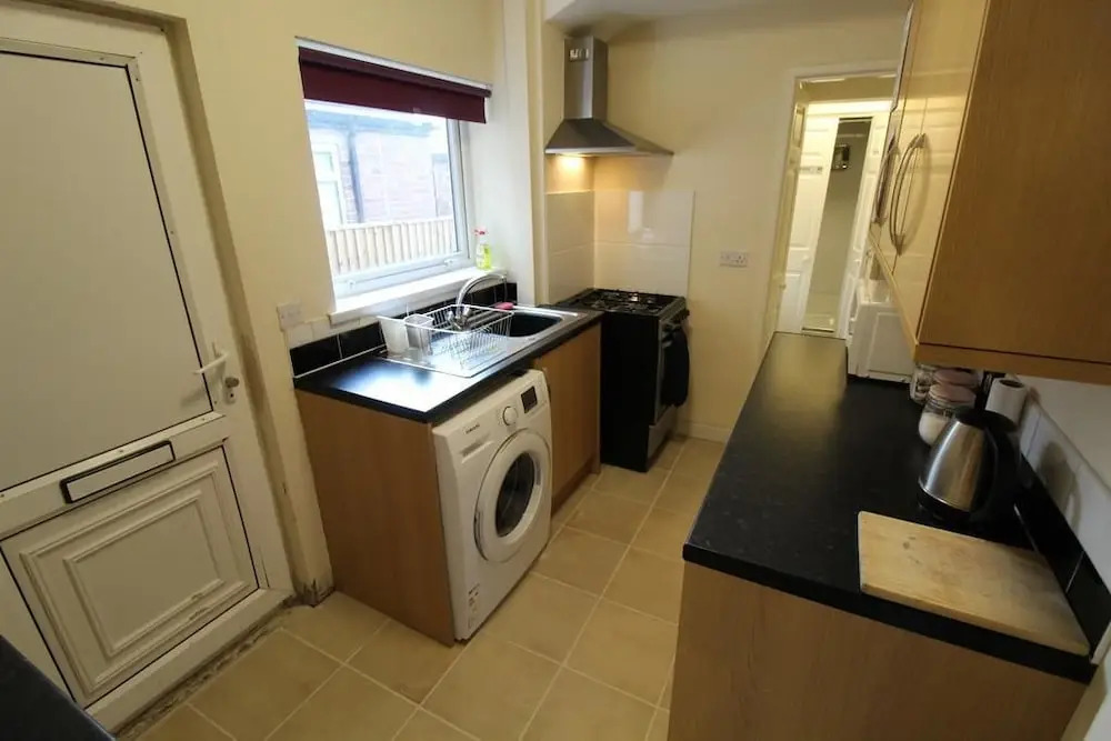 Shirebrook House