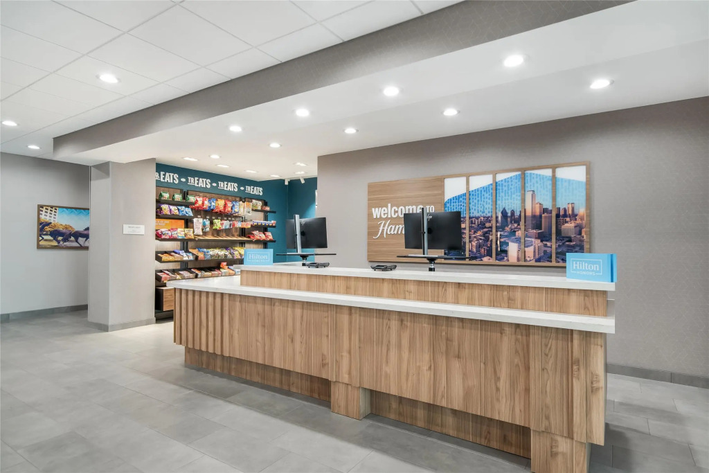 Hampton Inn & Suites By Hilton Irving Dfw Airport North