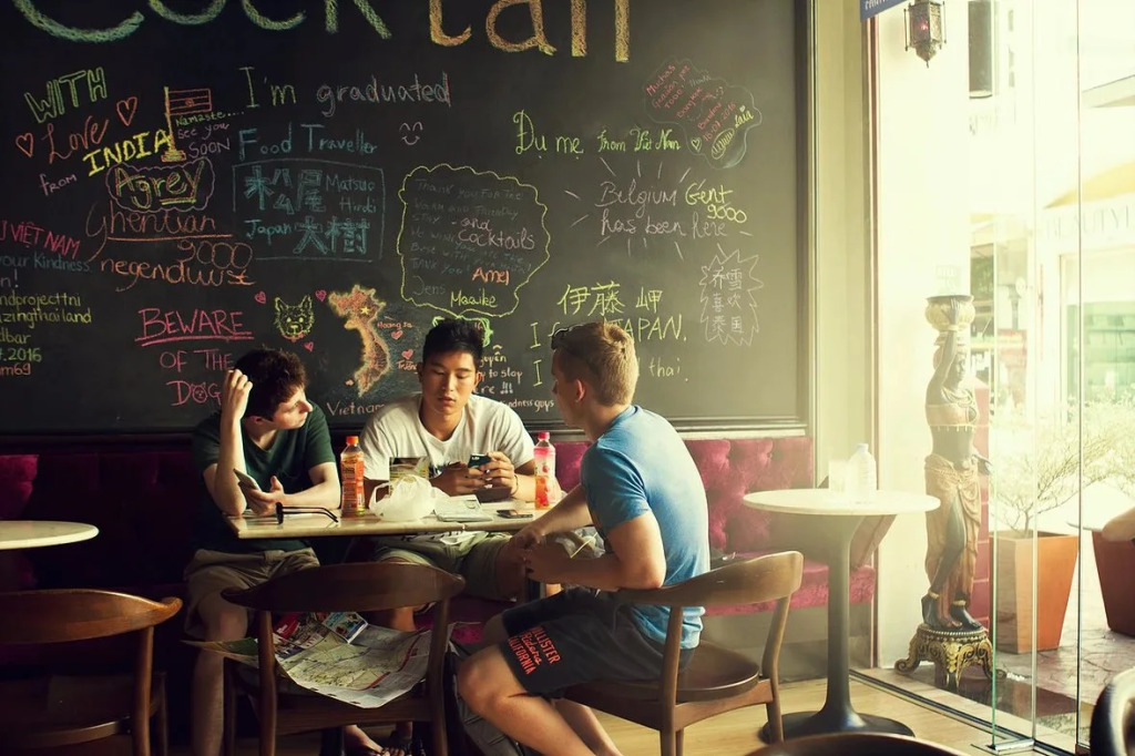 Cocktail Hostel & Bar Silom Bangkok