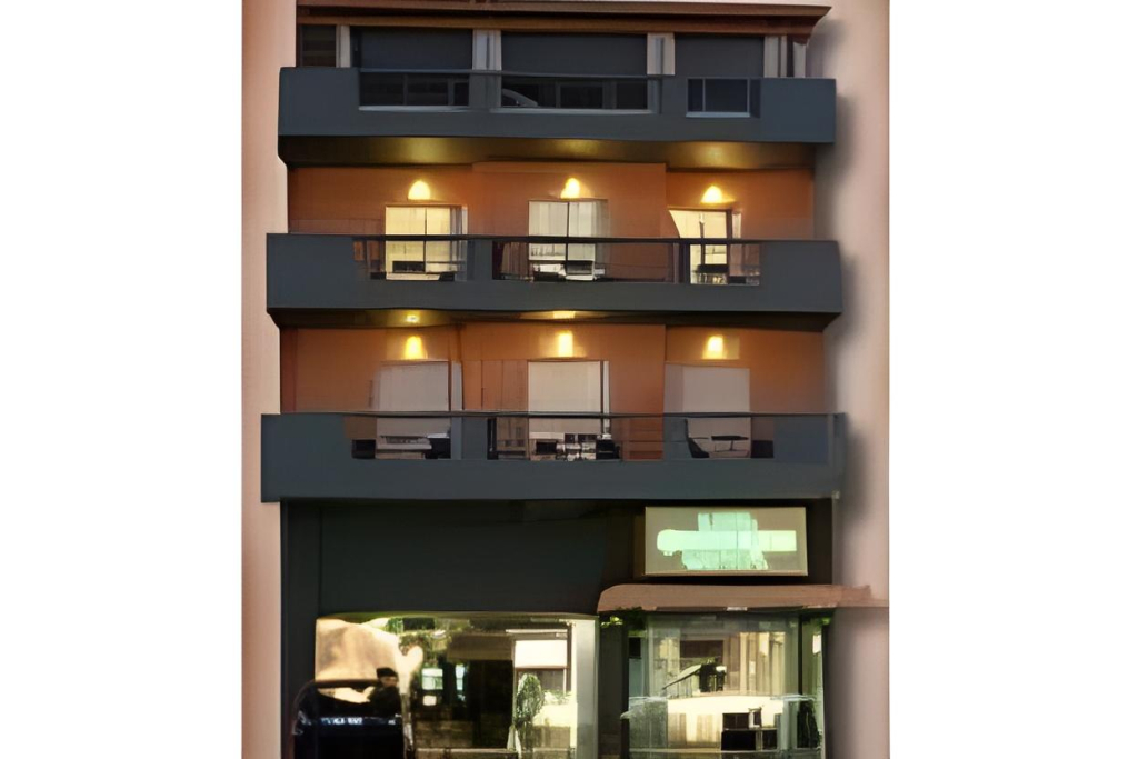 City Life Port Hotel