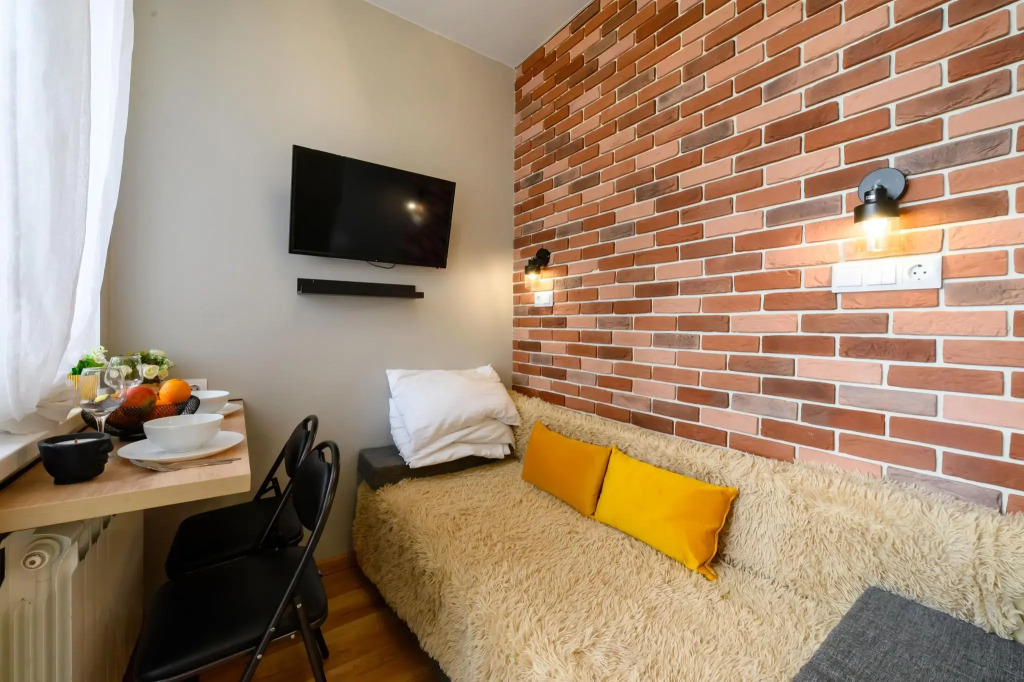 MOKO Apartments (МОКО Апартментс) на улице Лётчика Ульянина