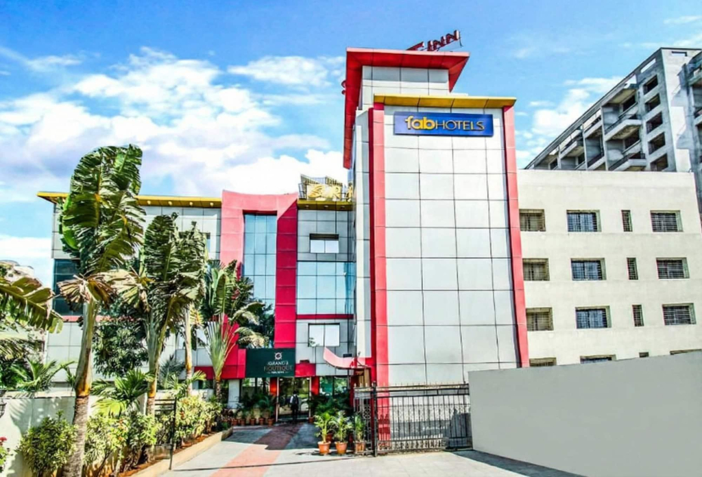 Fabhotel Prime Sanket Inn