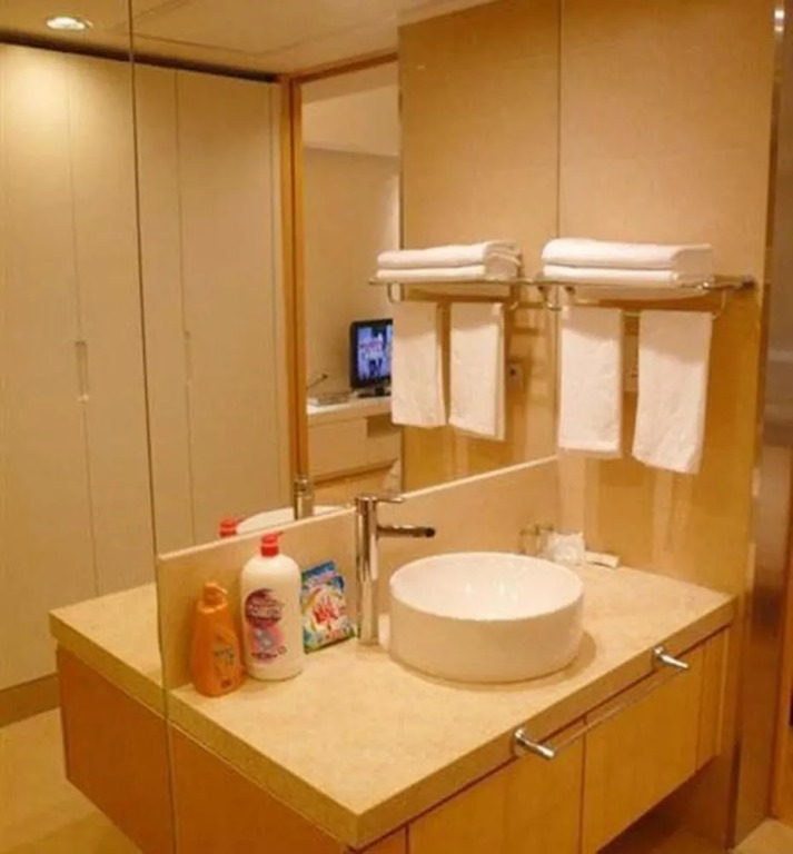 Keluowei International Apartment Hotel (Guangzhou Zhujiang Xincheng , Fuli Dongshan Xintiandi)