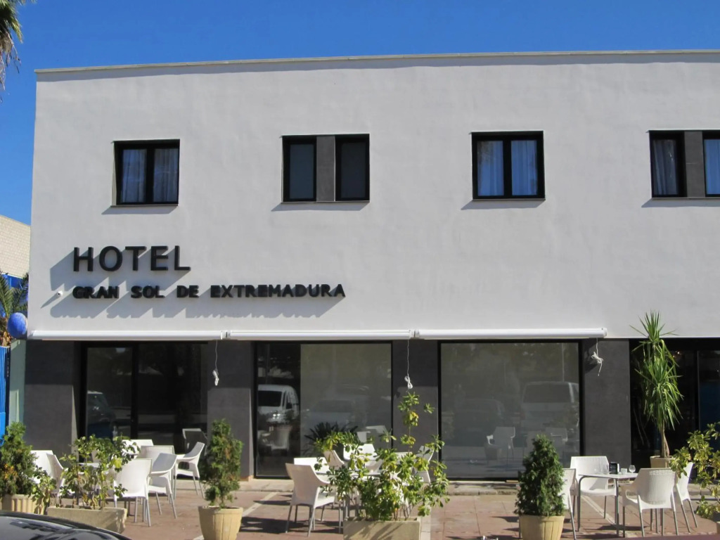 Hotel Gran Sol De Extremadura